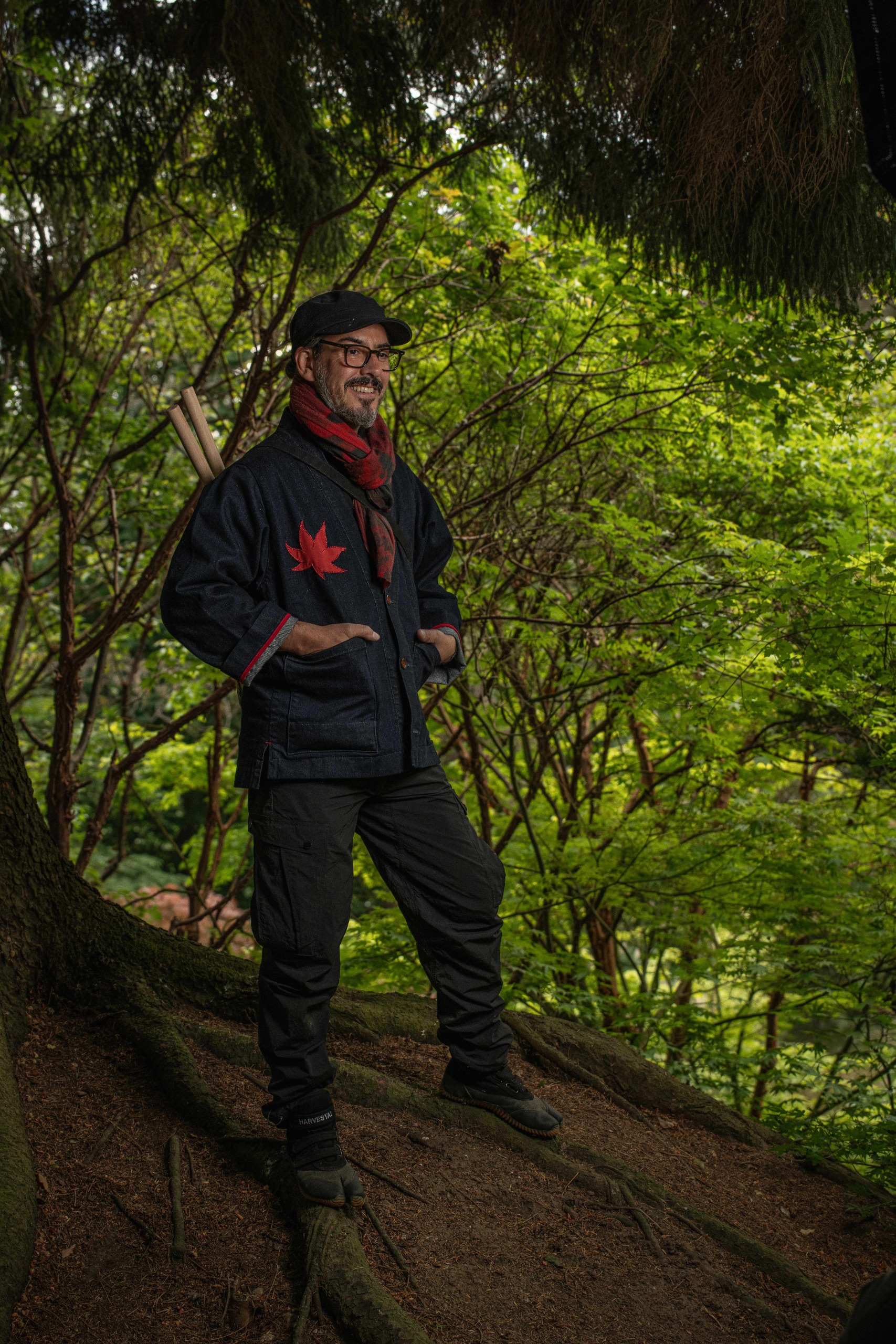Niwaki and Friar Park