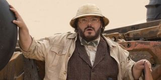 Jack Black in Jumanji: The Next Level