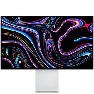 Product shot of Apple Pro Display XDR, one of the best monitors for MacBook Pro