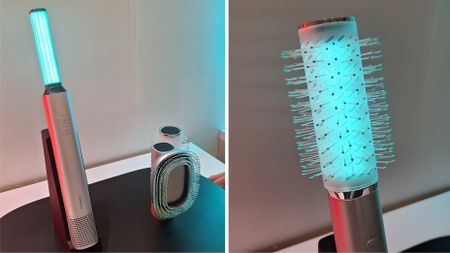 L'Or&eacute;al Light Straight + Multi-styler 