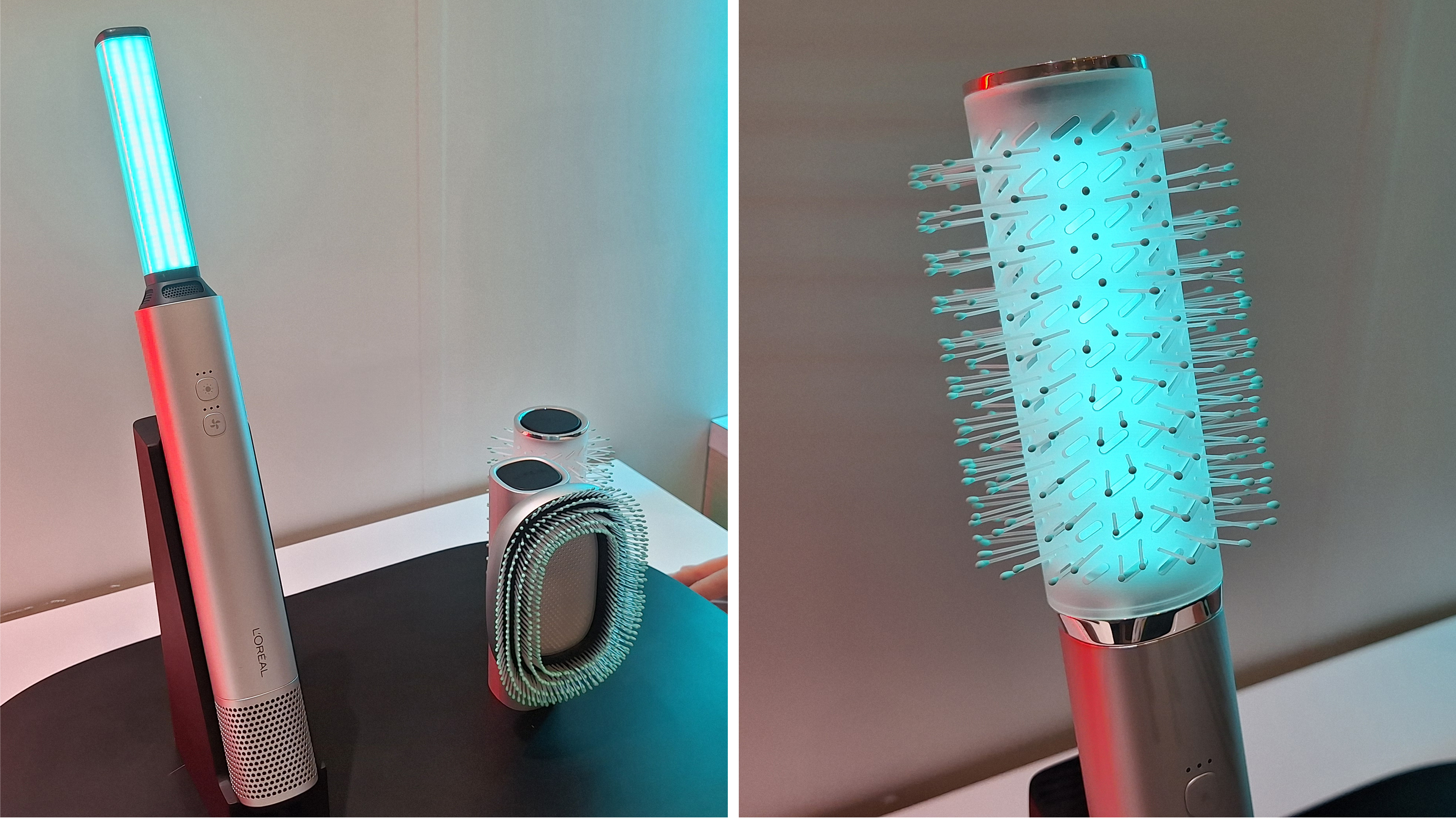 L'Or&amp;eacute;al Light Straight + Multi-styler