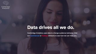Cambridge Analytica are a data profiling firm currently at the centre of a global scandal about digital privacy and voter manipulation.