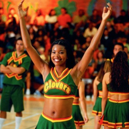 Then: Gabrielle Union