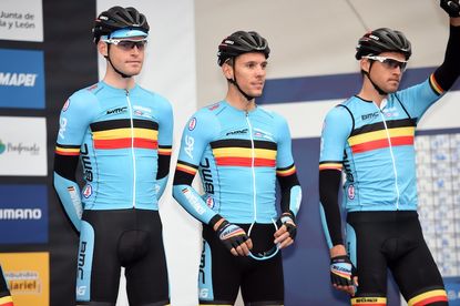 boiler Handvol fluweel Boonen: Four leaders is too many for Belgium at World Championships |  Cycling Weekly