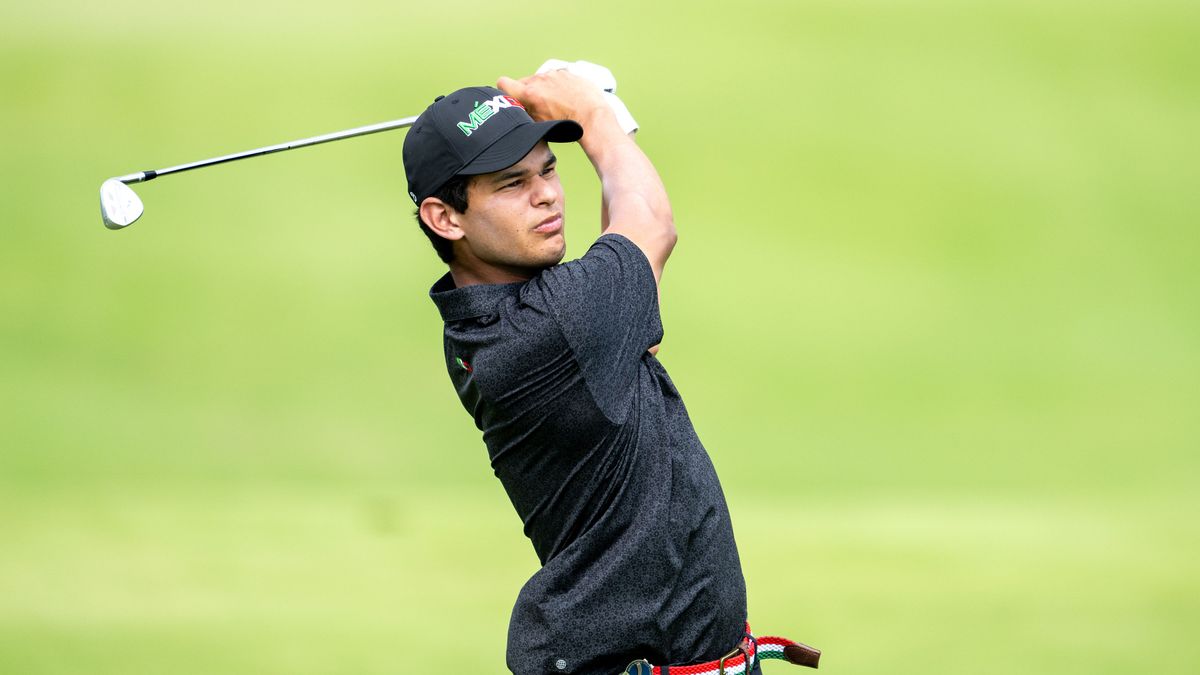 Omar Morales Leads Latin America Amateur Championship And Closes In On ...