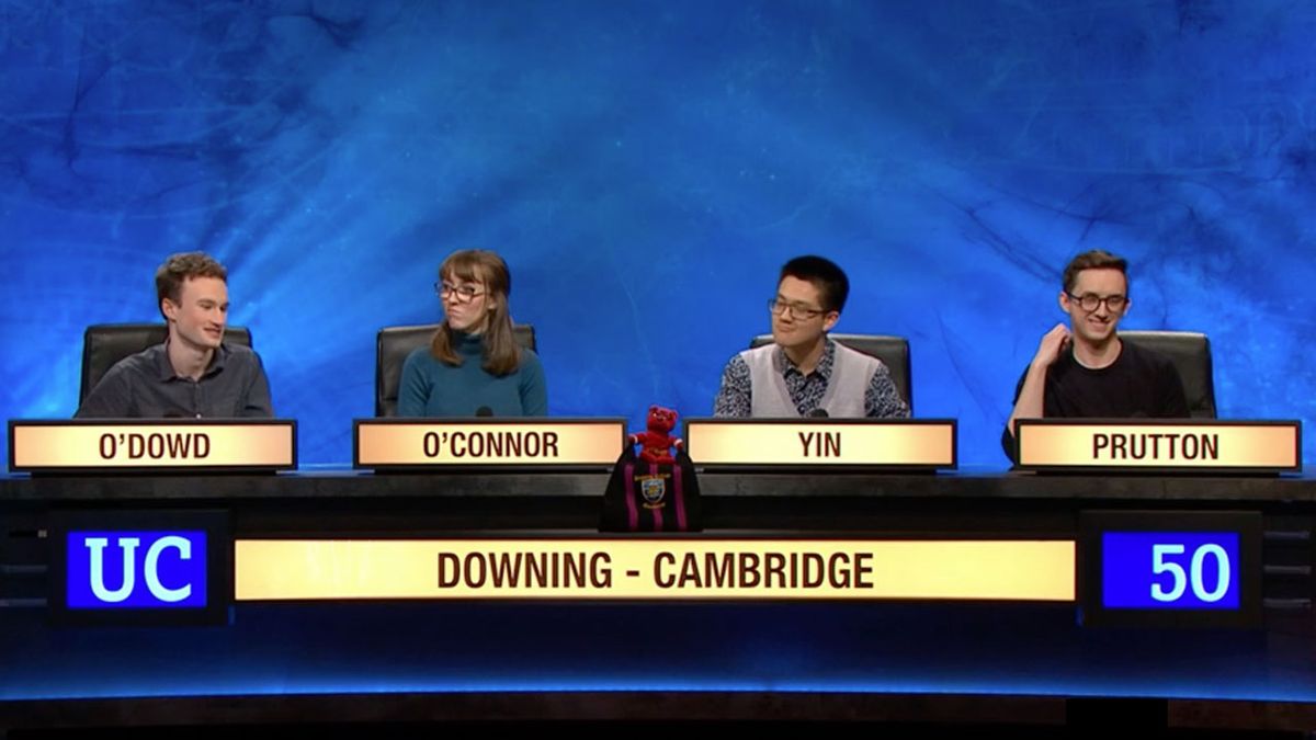 University Challenge