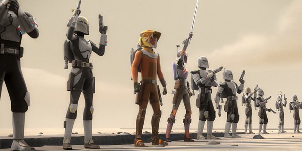 star wars rebels mandalore