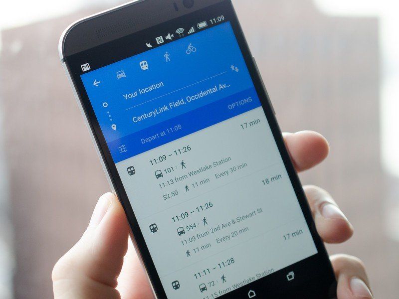 The Ultimate Guide To Google Maps On Android Android Central The Ultimate Guide To Google Maps On Android Android Central