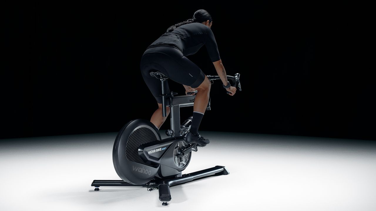 Wahoo Kickr Bike Shift