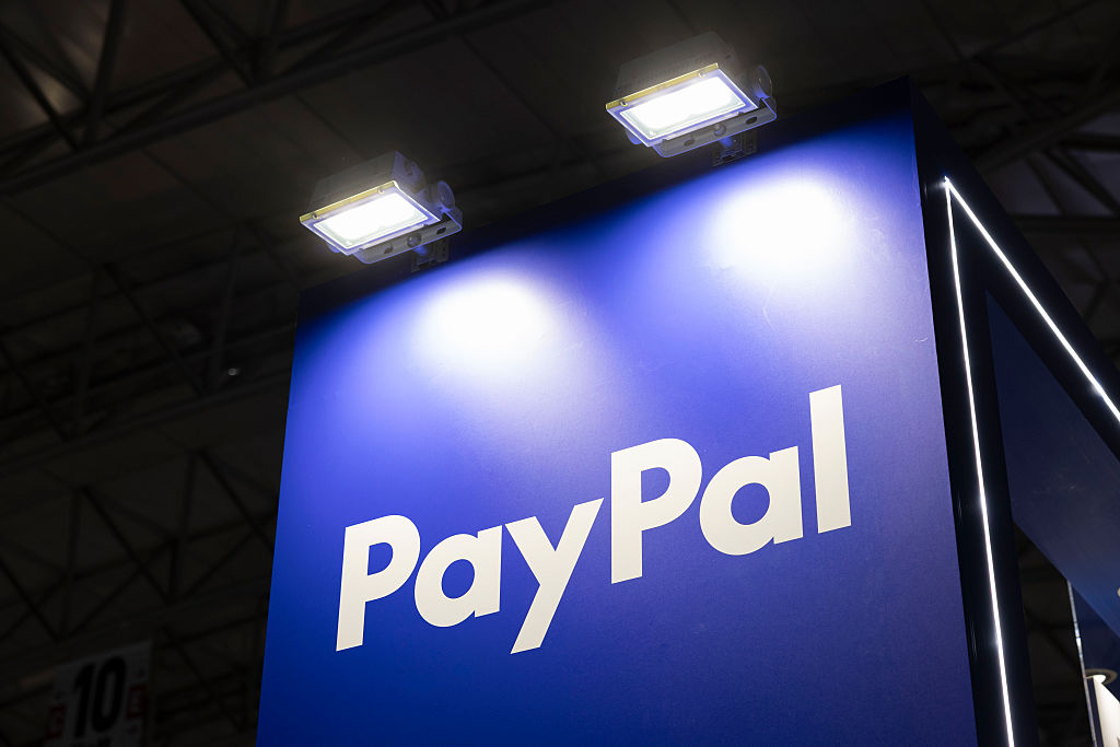 Paypal Logo