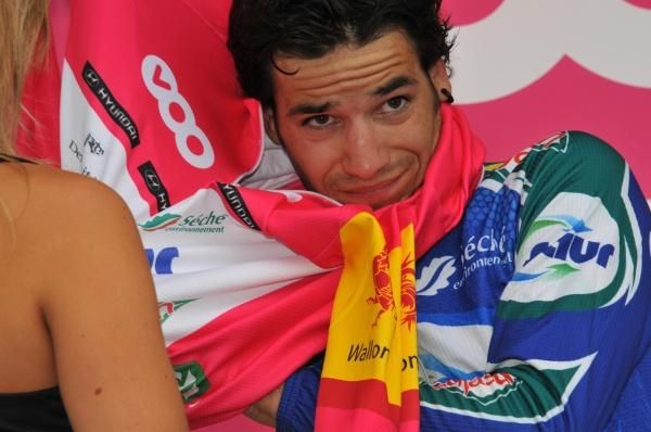 J&eacute;r&eacute;mie Galland (Saur - Sojasun)