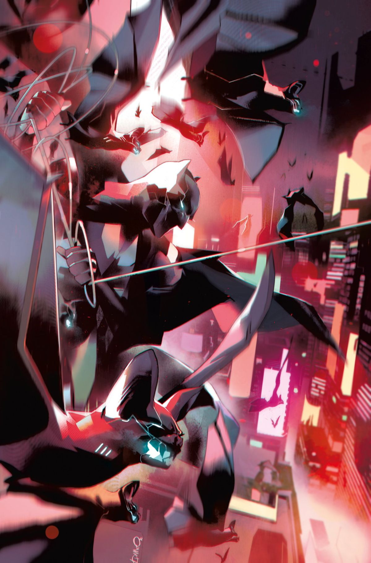 DC May 2022 solicitations