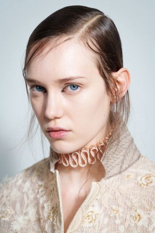 Dior Autumn Winter 2025 Fashion Month beauty look