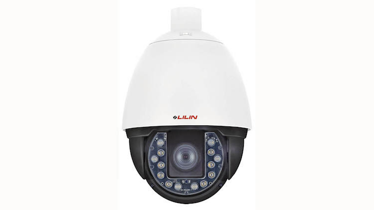 LILIN Adds IRS1304 Low-Light IP Camera