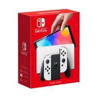 Nintendo Switch  OLED (white)