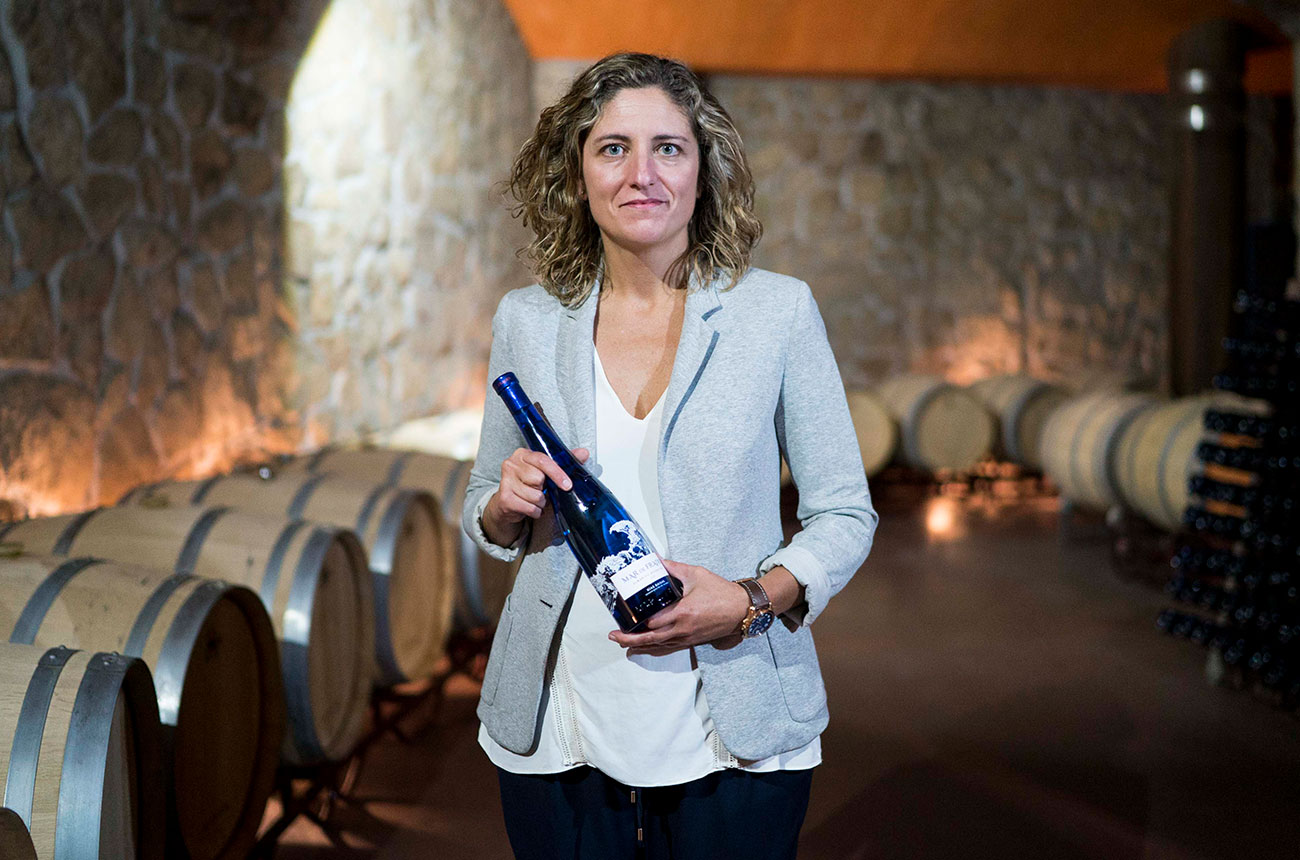 Mar de Frades Paula Fandino