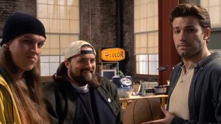 Ben Affleck in Jay and Silent Bob Strike Back