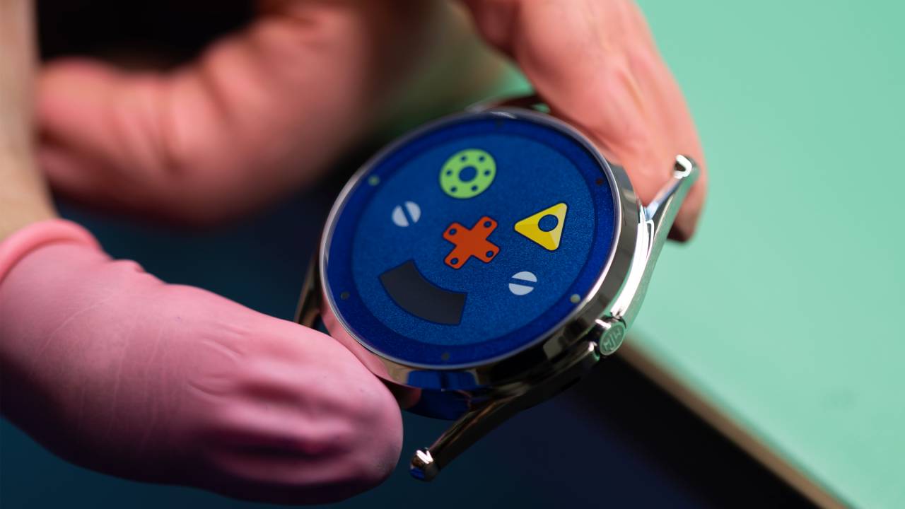 Mr Jones Watches Analogon