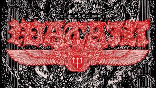 The Agony & Ecstasy Of Watain album cover