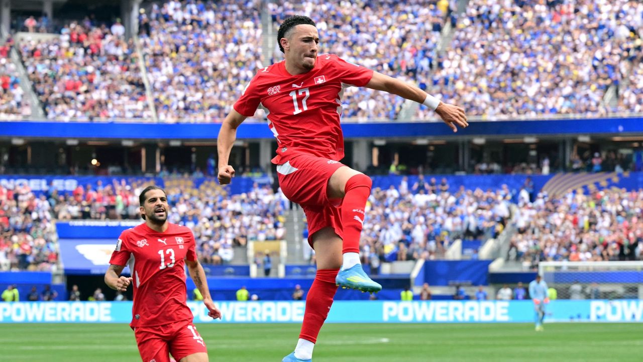 2026 FIFA 월드컵 스위스 대 캐나다 경기 시청 방법