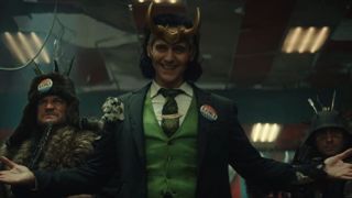 President Loki