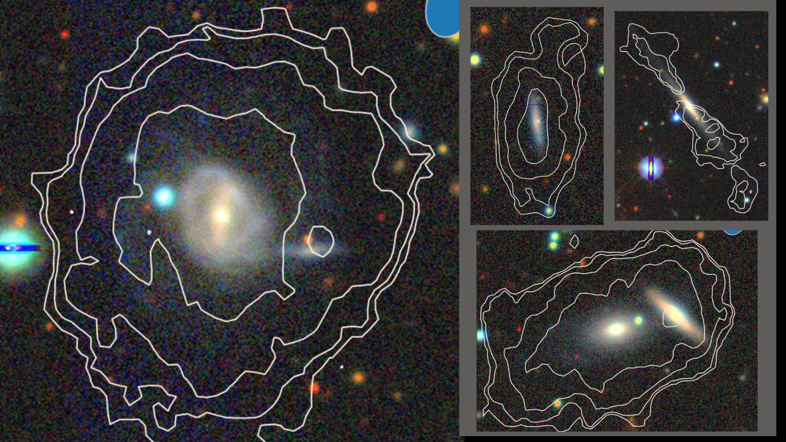 Cosmic gold rush! Astronomers find 49 new galaxies in just 3 hours Space
