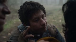 Barry Keoghan in The Green Knight