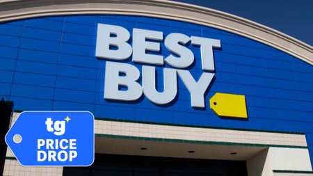 Best Buy storefront