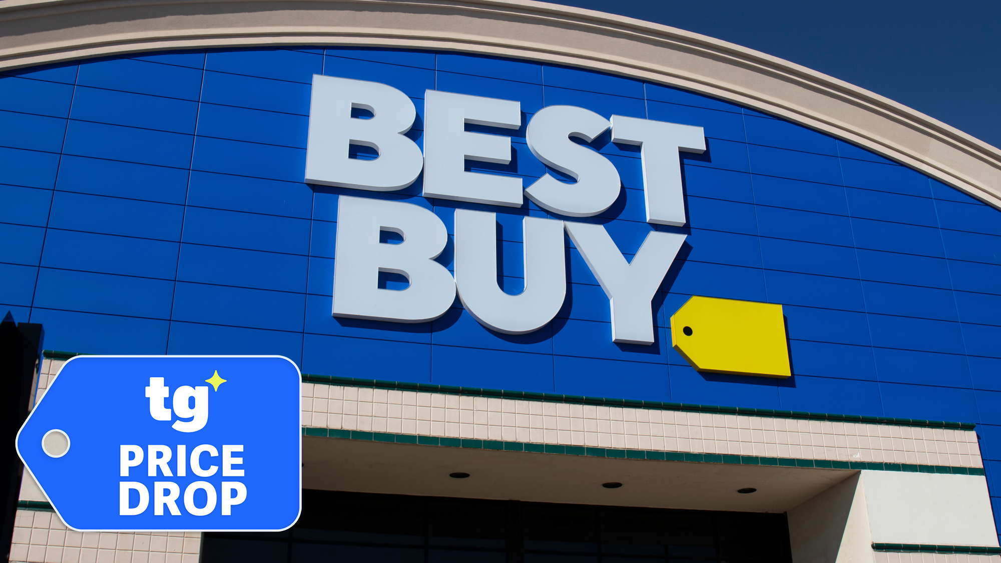 Best Buy storefront