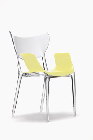 Chair with white background
