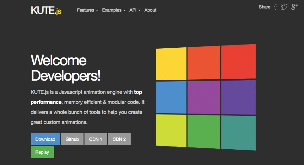 JavaScript tools - 50 amazing tools for developers 2018 - Page 2 ...
