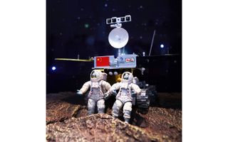 Chang'e 4 Rover