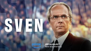 The Prime Video documentary Sven charts the life of former England football manager Sven-Goran Eriksson.