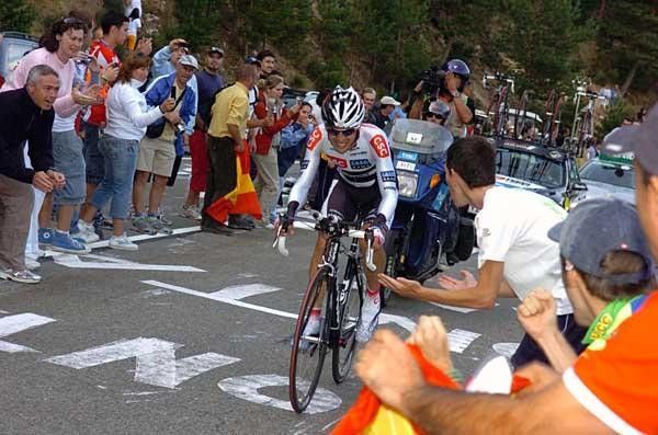 Tour de France winner Carlos Sastre should be happy with a Vuelta podium in Madrid