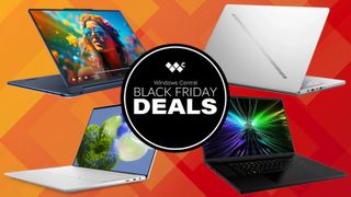 Black Friday Windows laptop deals