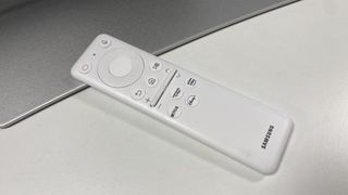 Samsung Odyssey OLED G9 media remote control
