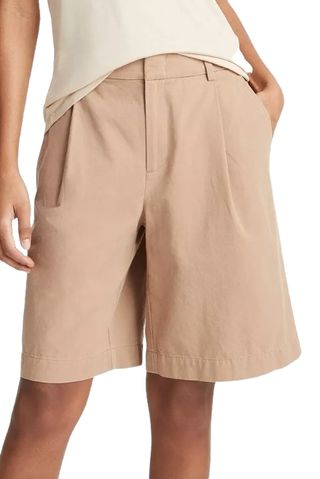 Washed Cotton Short