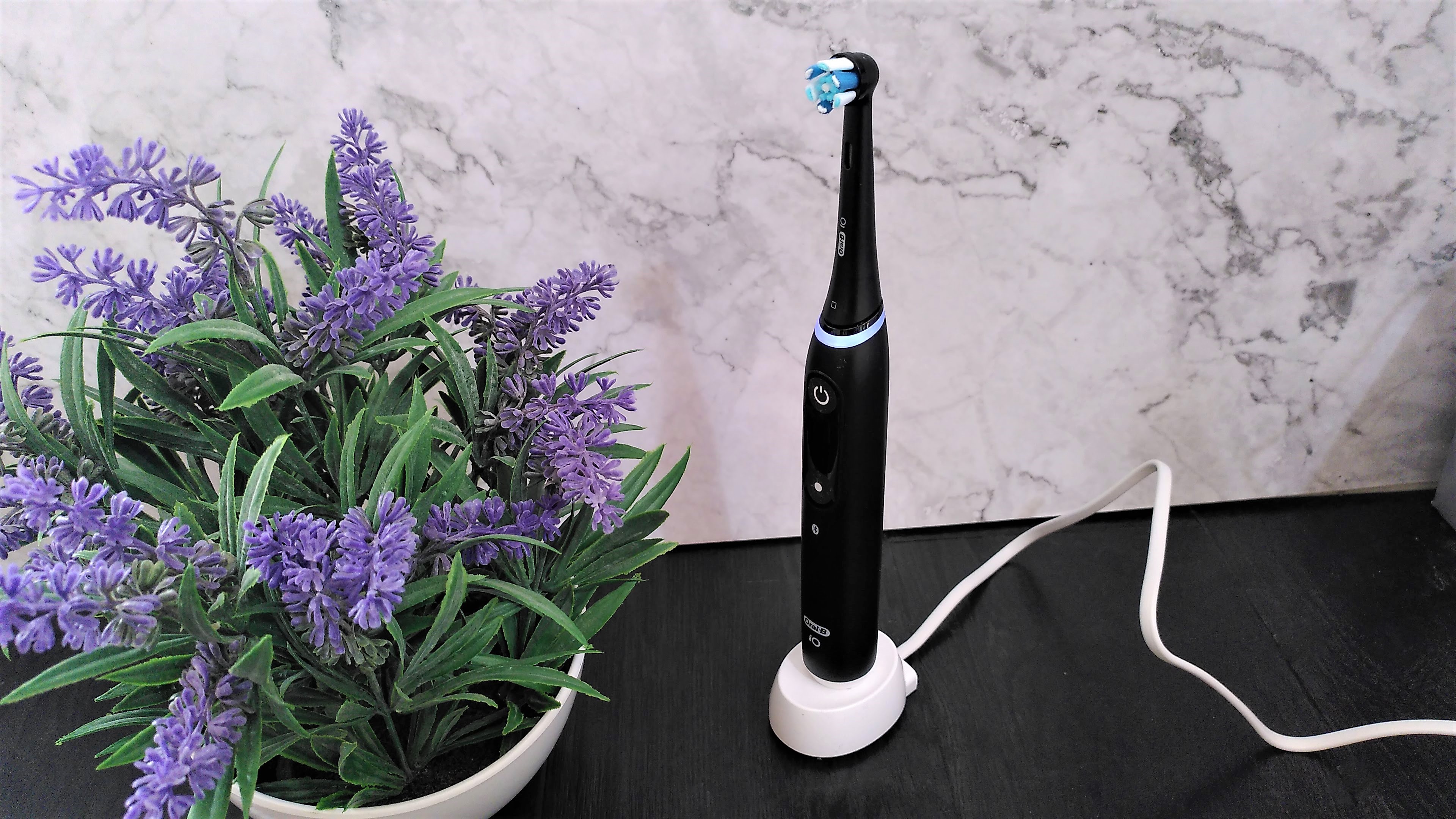 Oral B IO Series 6 Review TechRadar