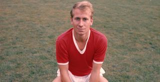 Sir Bobby Charlton