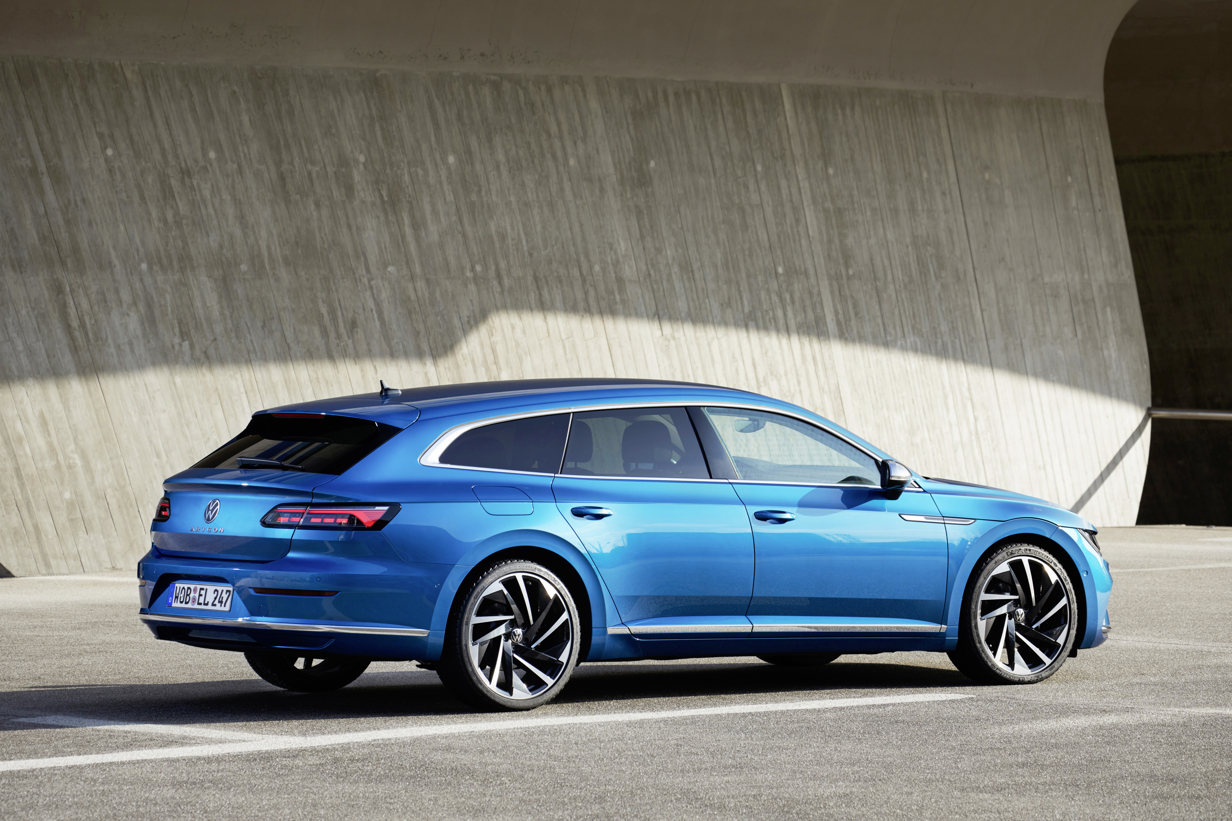 Volkswagen Arteon Shooting Brake