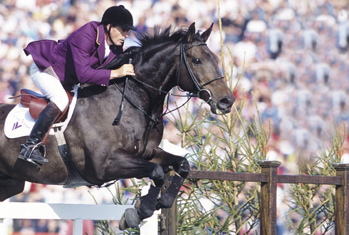 2000: John Whitaker and Welham