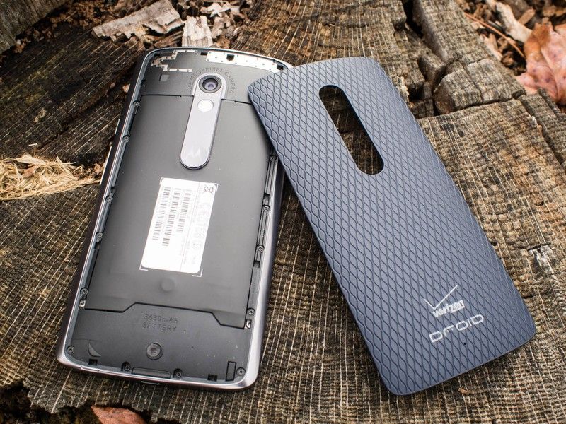 Droid Maxx 2 battery