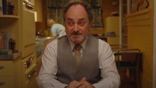 Kevin Pollak as Moishe Maisel in The Marvelous Mrs. Maisel