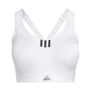 ADIDAS TLRD IMPACT TRAINING HIGH-SUPPORT BRA (PLUS SIZE), £45