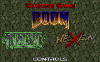 Doom Triple Pack