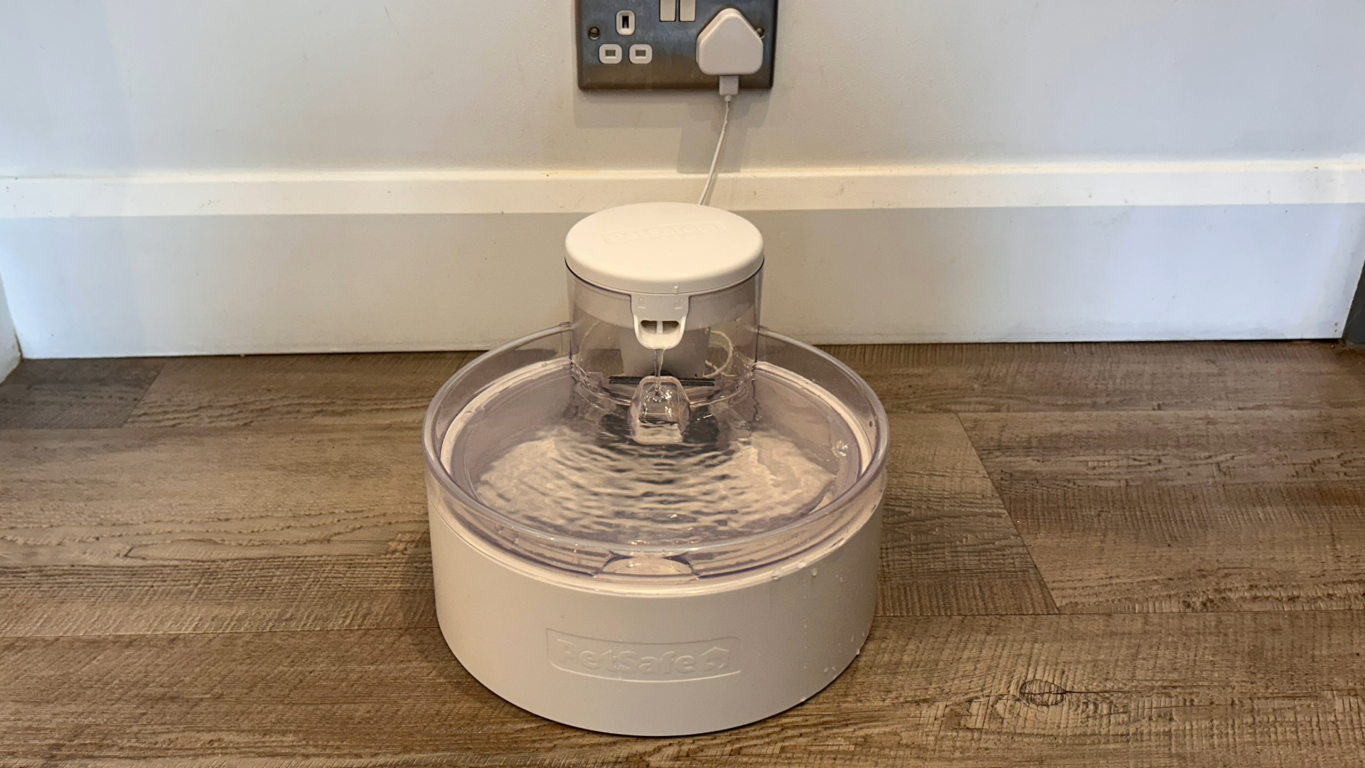 PetSafe Outlast Cat Fountain, one of the best pet fountains