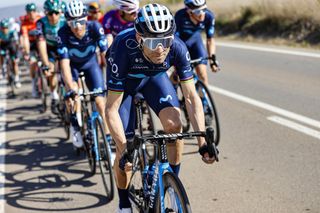 Valverde to miss Vuelta a Murcia as Movistar take COVID-19 precautions