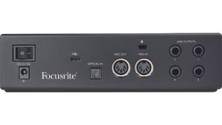 Focusrite Clarett+ 2Pre