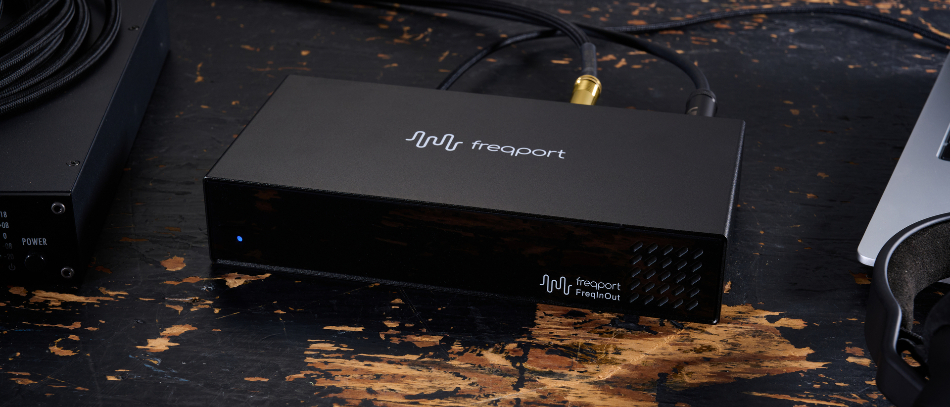 Freqport FreqInOut FO1