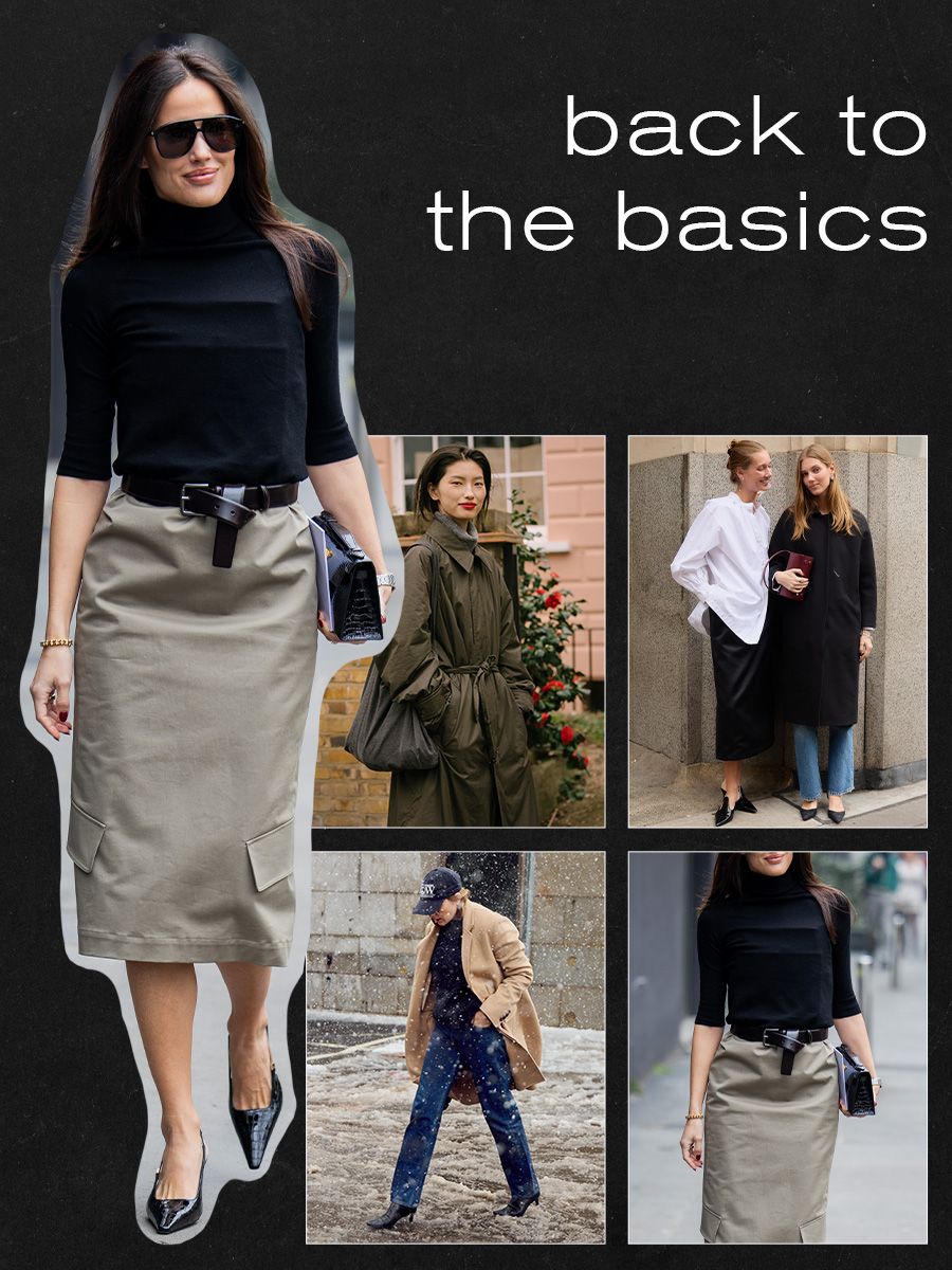 Street style fashion